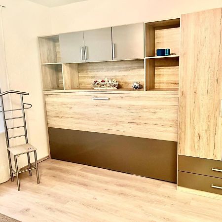 Ruhiges Und Zentral Gelegenes Apartment Rosenfeld Luaran gambar